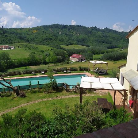 La Casina- Podere Della Collina Collelungo  外观 照片