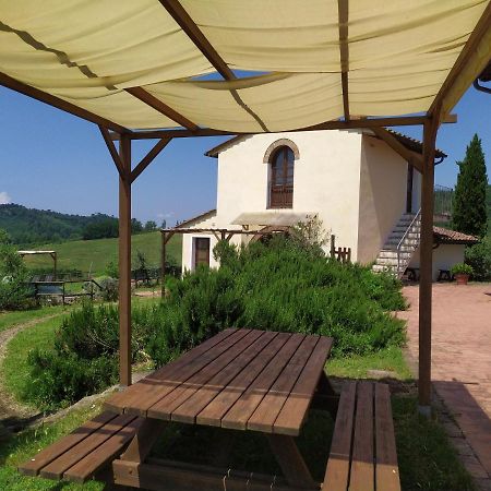La Casina- Podere Della Collina Collelungo  外观 照片