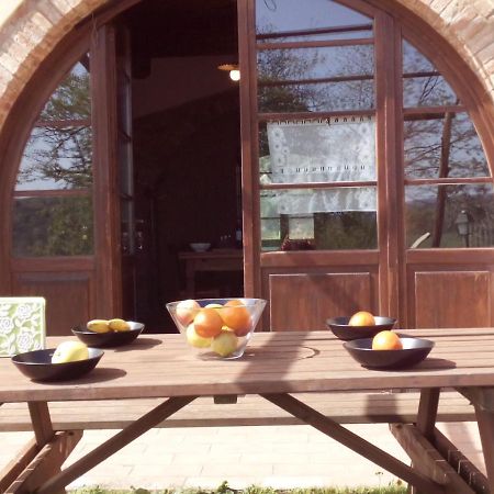 La Casina- Podere Della Collina Collelungo  外观 照片