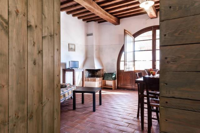 La Casina- Podere Della Collina Collelungo  外观 照片