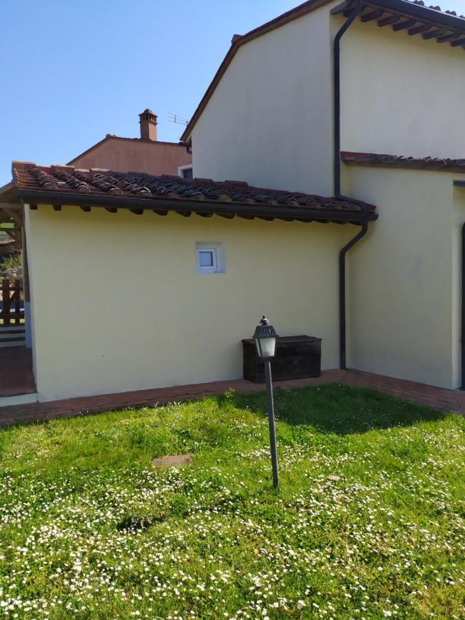 La Casina- Podere Della Collina Collelungo  外观 照片