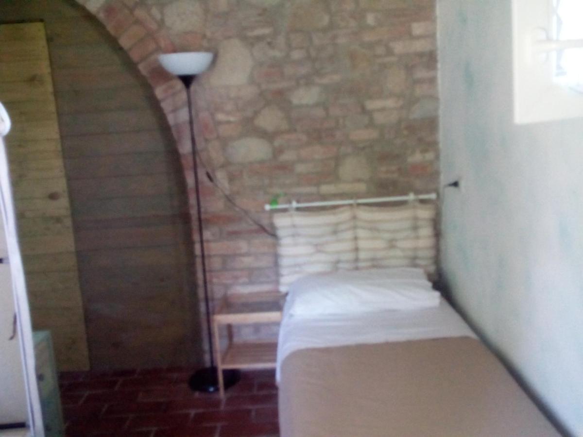 La Casina- Podere Della Collina Collelungo  外观 照片