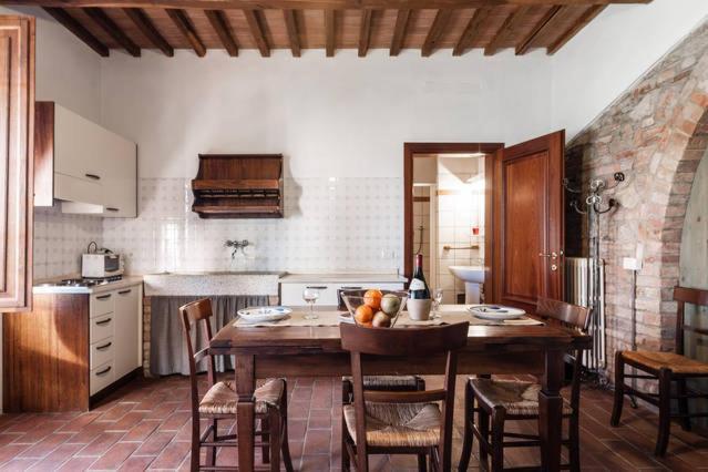 La Casina- Podere Della Collina Collelungo  外观 照片